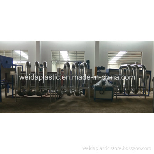 Plastic PP PE Film Recycling Machine/PE Recycling Machine/PE Recycling Machinery